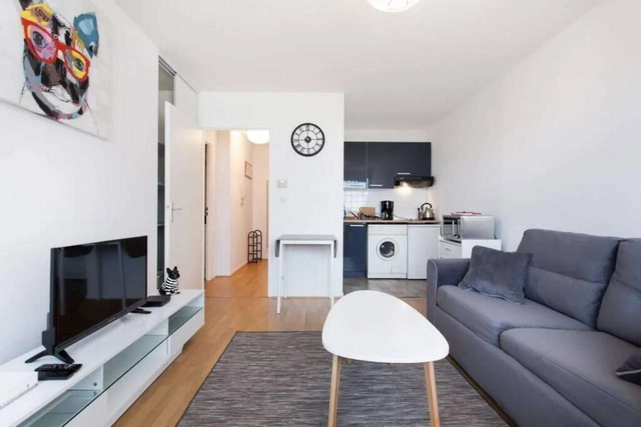 Sweet Home Toulouse Centre Γαλλία