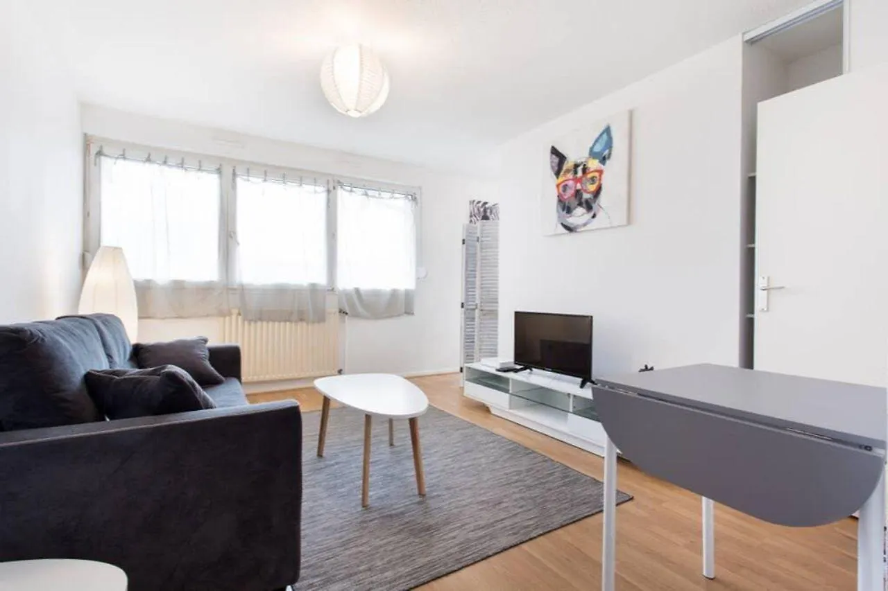 Sweet Home Toulouse Centre 0*,  Γαλλία