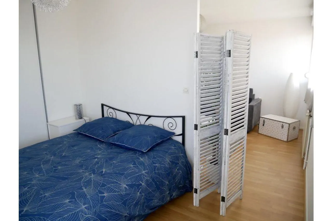 Διαμέρισμα Sweet Home Toulouse Centre